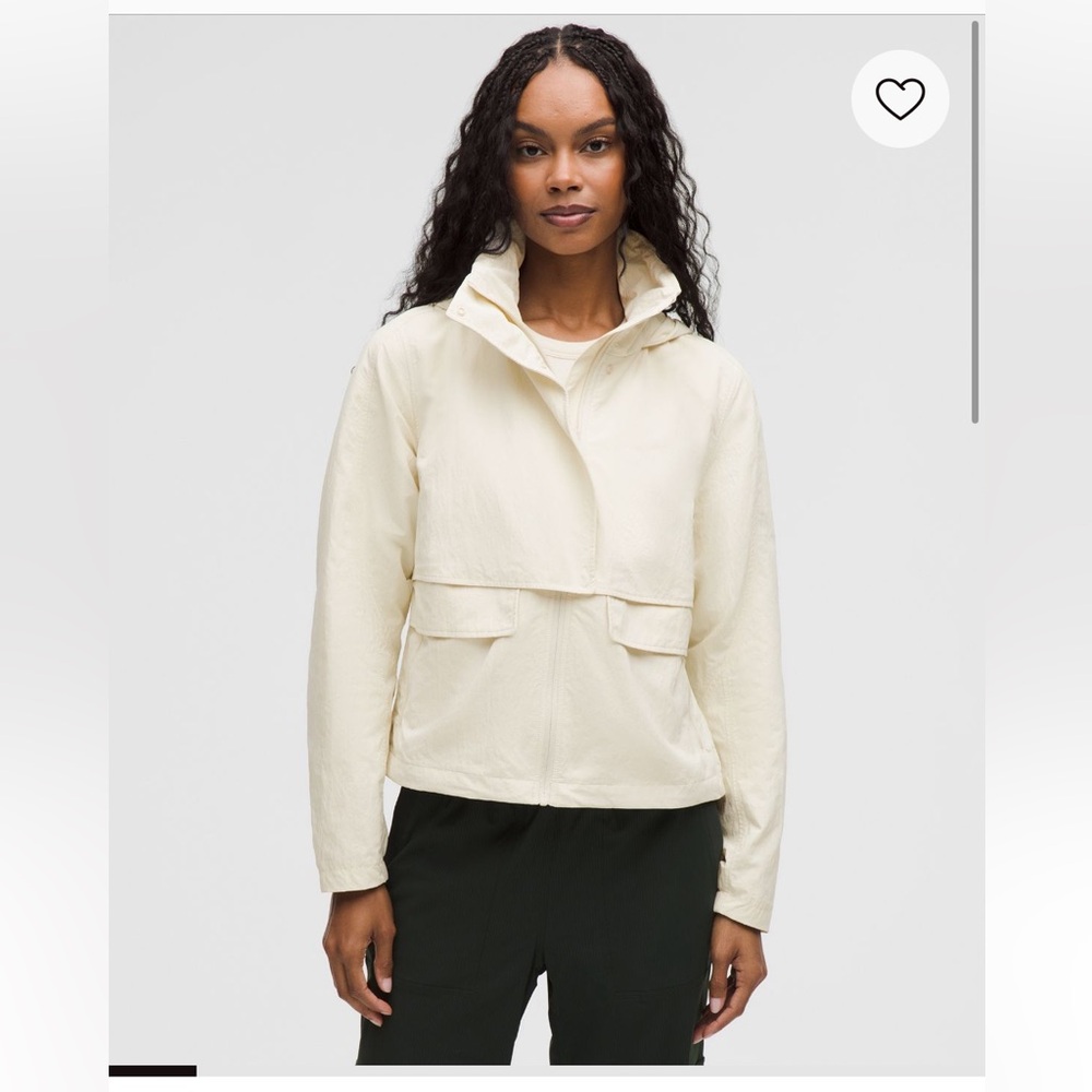 Lululemon Always Effortless Jacket
